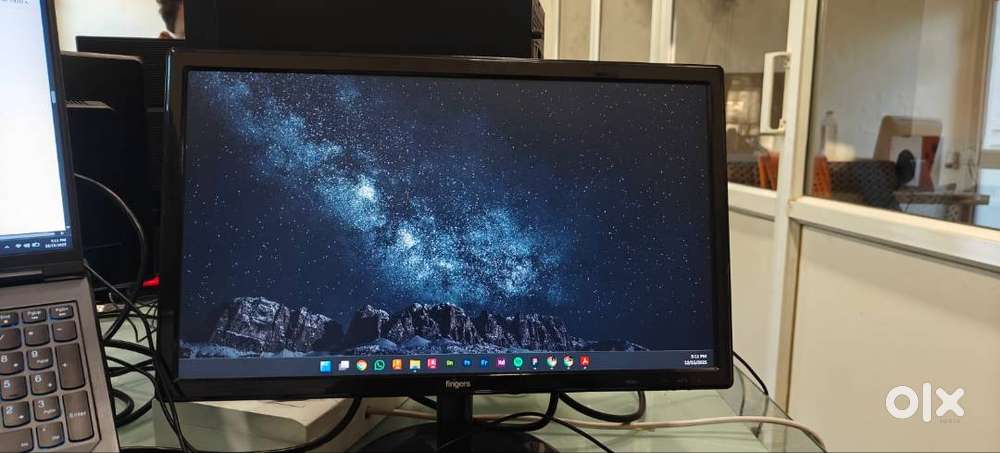 Monitor - Fingers Satin 1859