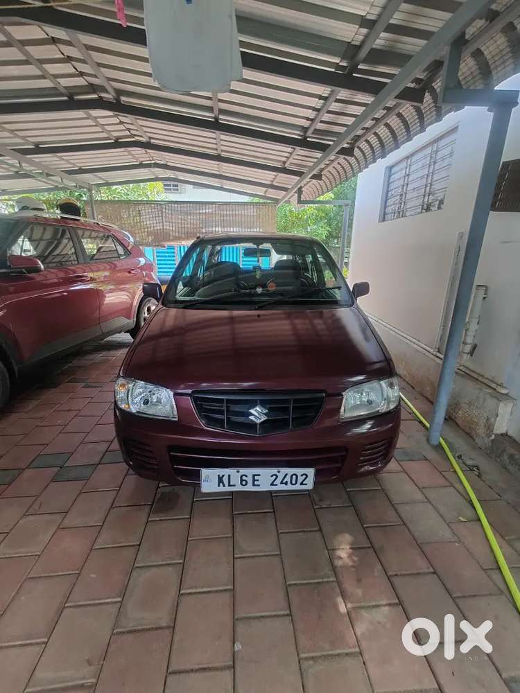 Maruti Suzuki Alto 2009