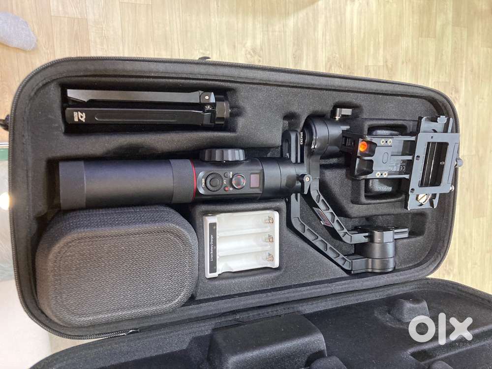 Zhiyun Crane 2 Gimbal witj Combo kit