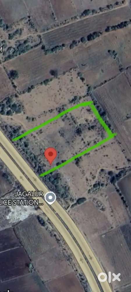 2.5 acres highway attached land for sale