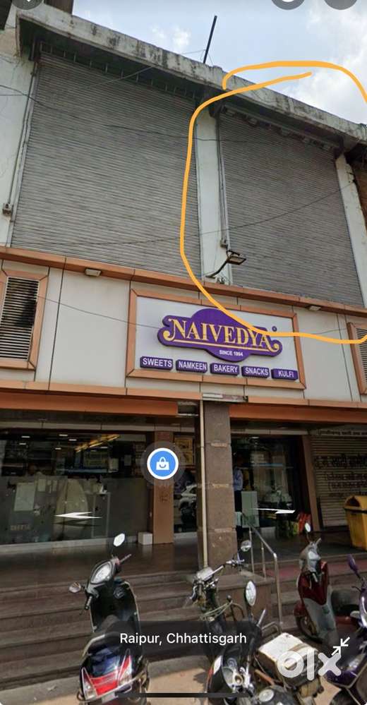 Rent Commercial Space  - Shastri Market