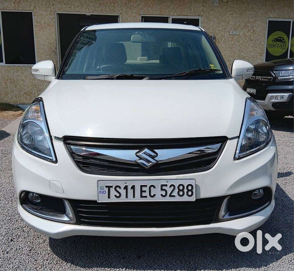 Maruti Suzuki Swift Dzire Zdi BSIV, 2015, Diesel