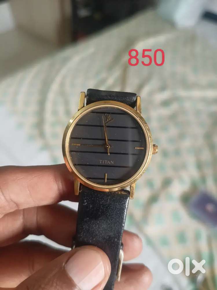 Seven watches for Sale