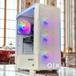 Custom Gaming PC RGB Desktop i7 PC 32GB RAM 1TB SSD Nvidia GTX 1660 W1