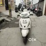 TVS Jupiter condition vehicle first owner