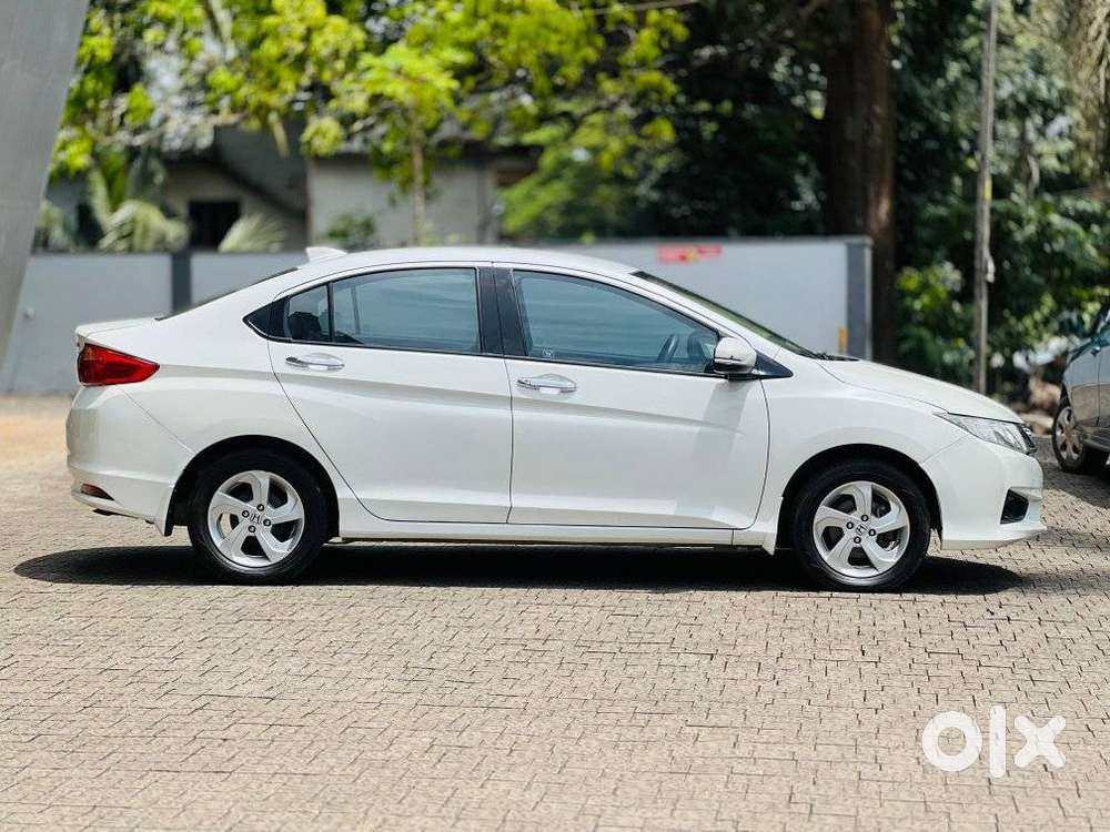 Honda City 2014-2015 i DTEC V, 2015, Diesel