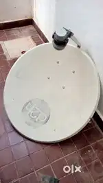Videocon D2h dish
