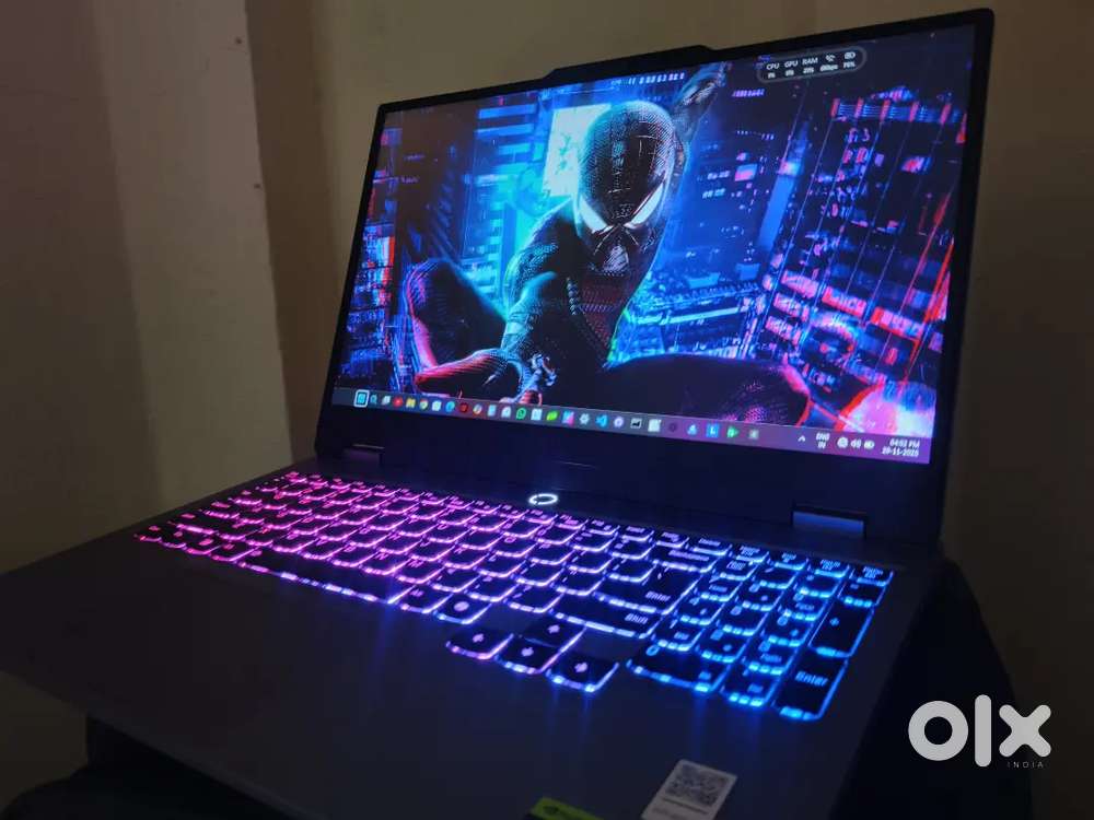 Lenovo loq rtx 4050 gaming laptop