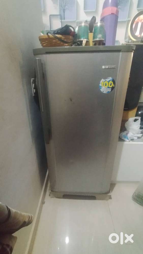 Samsung brand fridge