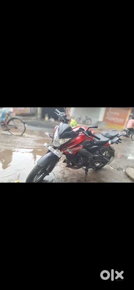 New condition one hand bike ...