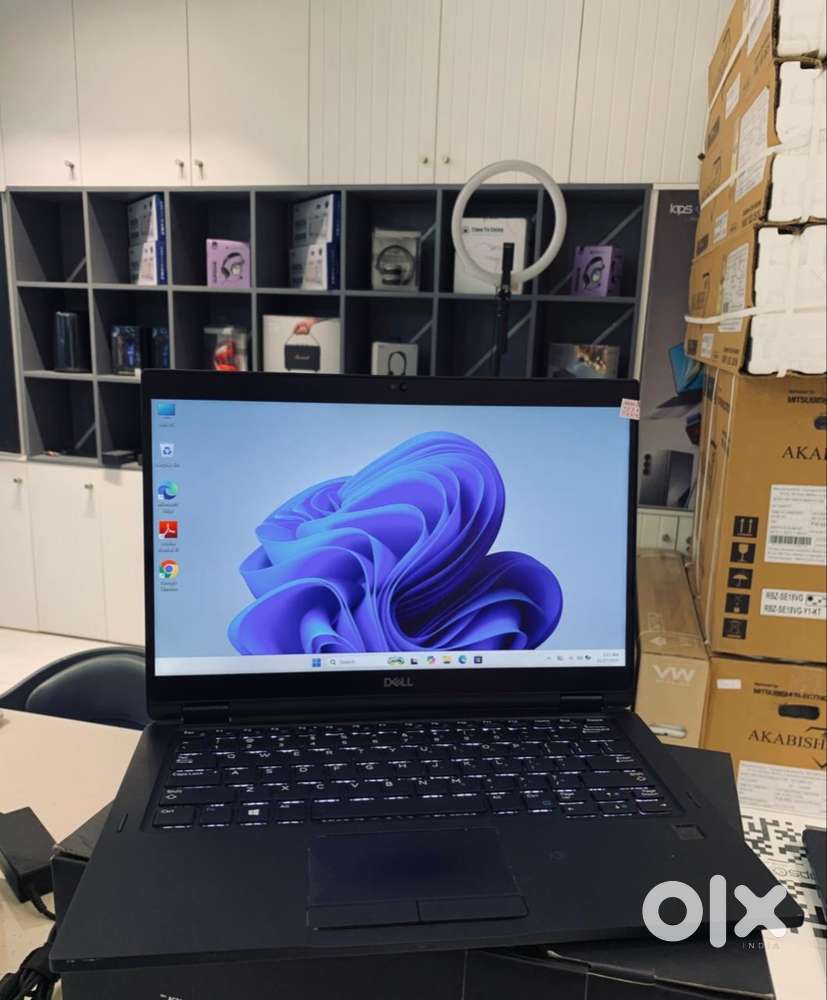 Dell Latitude 7390 Core i5 8GB/256GB SSD TOUCH SCREEN JUST IN 23,500/-