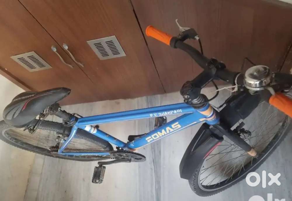 Fomas brand bycycle