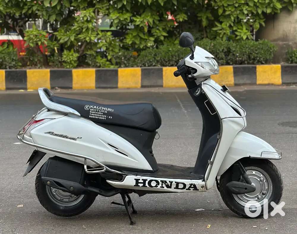 HONDA ACTIVA 3G 2016