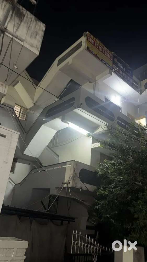 SRR BOYS HOSTEL
