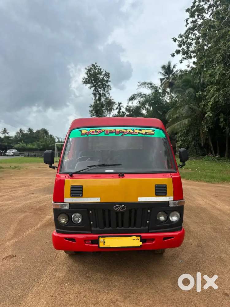 Mahindra nissan Di 3200 single wheel