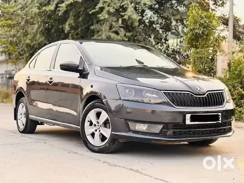 Skoda Rapid 2016 Diesel Well Maintained