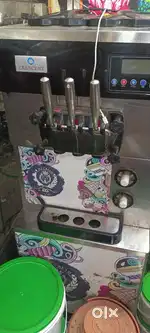 machine softy machine