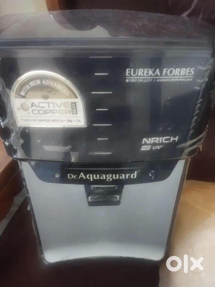 Dr Aquaguard selling