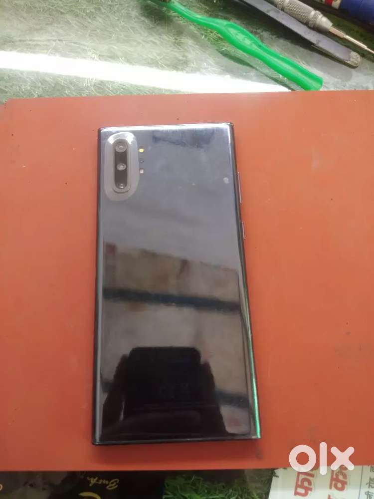 Samsung note 10 + 256gb