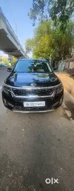 Kia Seltos HTK Plus G, 2021, Petrol
