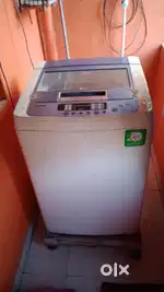 Fridge and Washing machine for sale