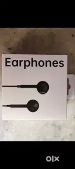 Original Oppo type c earphone