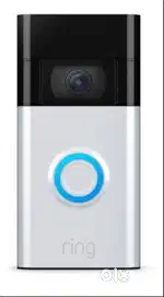 Door video camera