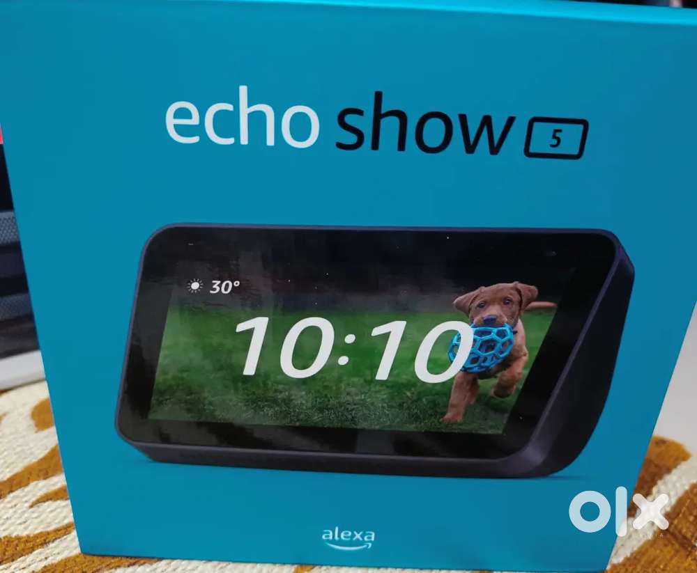 Alexa , Eco show