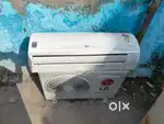 LG split inverter Ac 1.5 ton for sale