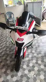 Yamaha R15 V4 for sell