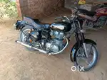 Royel enfield standard bullet 2014