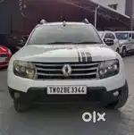 Renault Duster RXE, 2016, Diesel