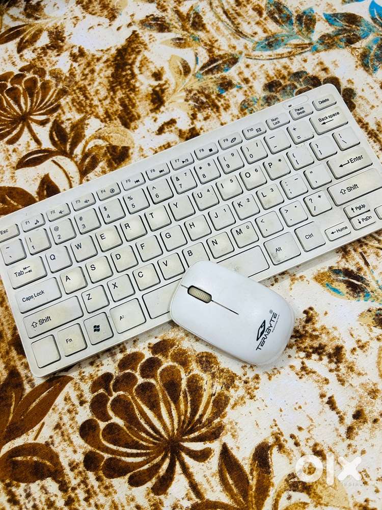 Wireless Keyboard & Mouse
