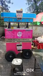 Food cart sele