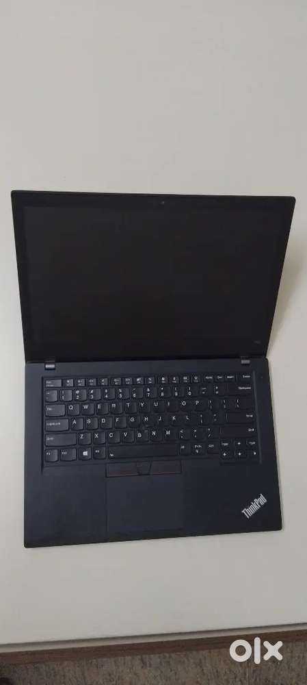 ThinkPad T480 With New Charger , 4K Video support