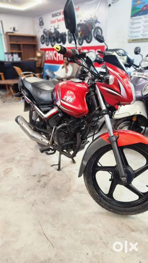 TVS VICTOR well maintained used bike