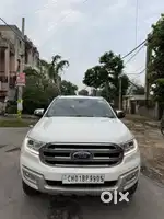 Ford Endeavour 3.2 Titanium AT 4X4, 2017, Diesel