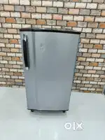 ((Godrej with glass 200 litres of capacity single
