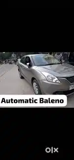 Maruti Suzuki Baleno 2015-2019 1.2 Delta AT, 2016, Petrol