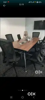 Semi furnished office space for rent in vaishali jaipur