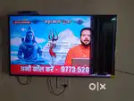 Mi 4k ultra HD Qled tv 55 inches
