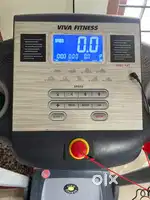 Treadmill goo condition