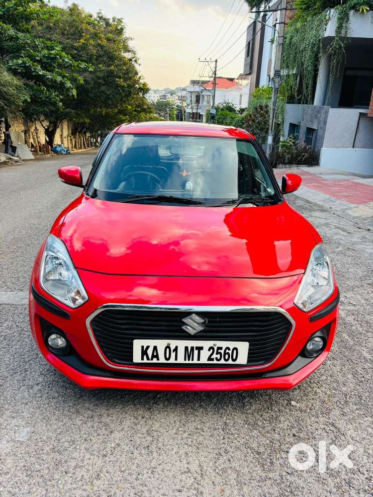 Maruti Suzuki Swift 2018 VXI, 2019, Petrol