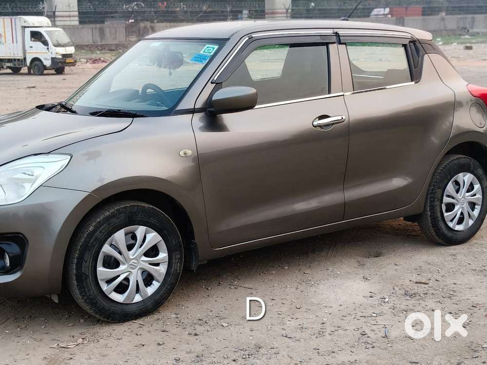 Maruti Suzuki Swift LXI Optional-O, 2020, Petrol