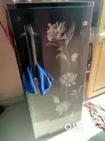 LG fridge good condition