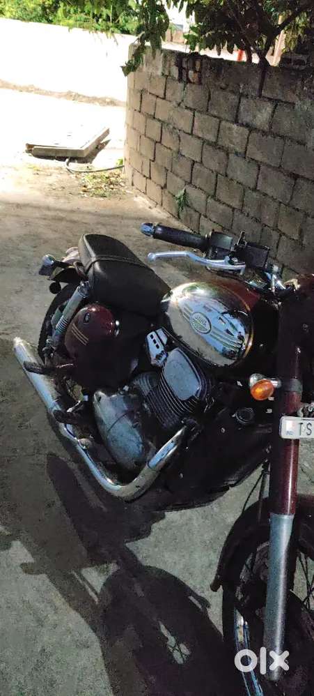 Jawa 350 model 2020