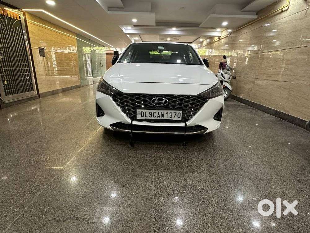 Hyundai Verna CRDi 1.6 SX, 2021, Diesel