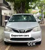 Toyota Etios 2014-2016 GD, 2015, Diesel