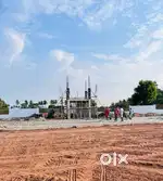 DTCP RERA LAND FOR SALE IN SULUR,KALANGAL ROAD NEAR