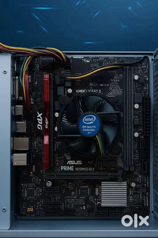 Customized PC